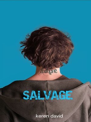 cover image of Salvage
